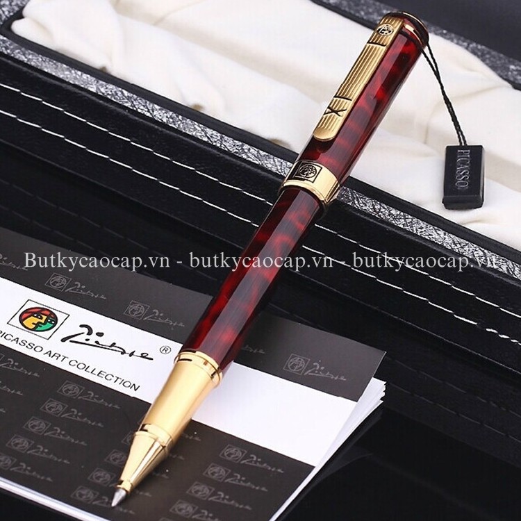 Bút dạ bi cao cấp Picasso PS-902 (RRE)