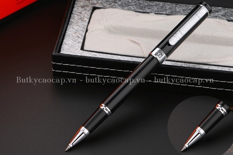 Bút dạ bi cao cấp Picasso PS-902(RBK)