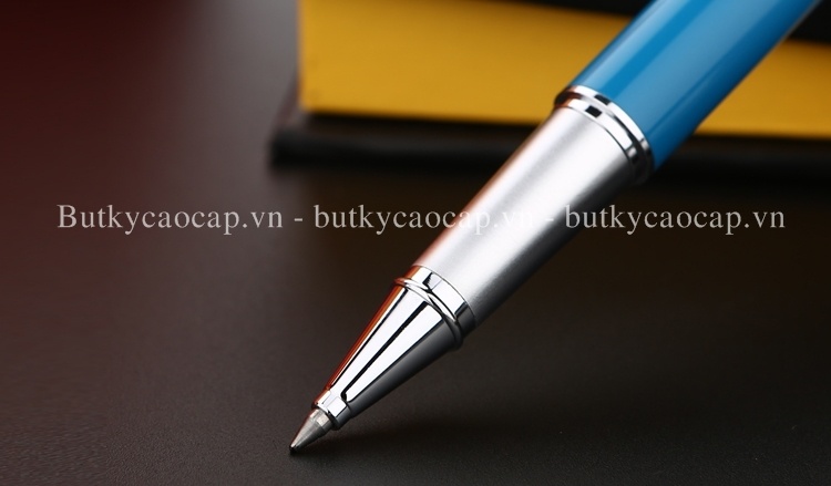 Tay nắm và ngòi viết bút cao cấp Picasso PS-903 màu xanh