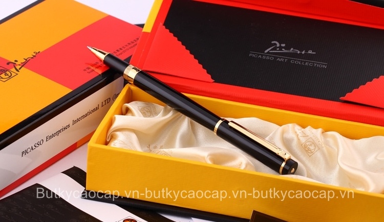 Bút dạ bi cao cấp Picasso PS-908(RG)