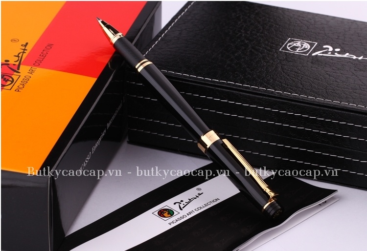 Bút dạ bi cao cấp Picasso PS-917(RG)