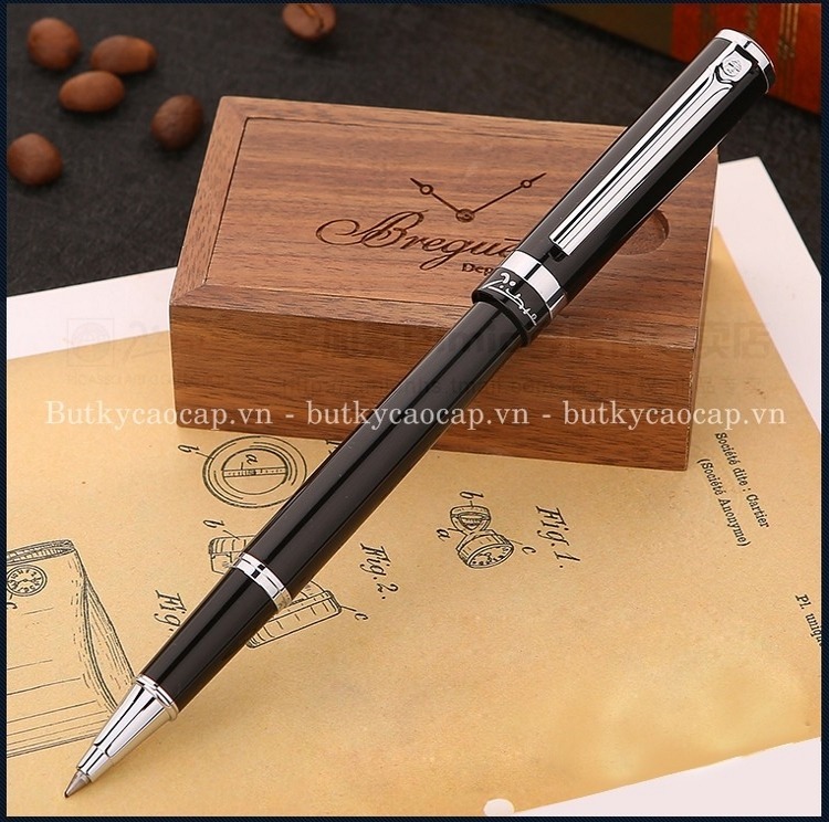 Bút dạ bi cao cấp Picasso PS-609(RBK)