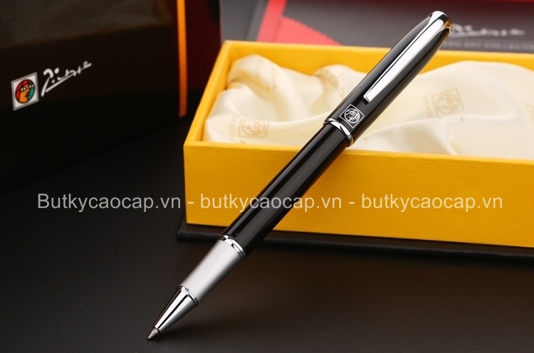 Bút dạ bi cao cấp Picasso PS-916 màu đen