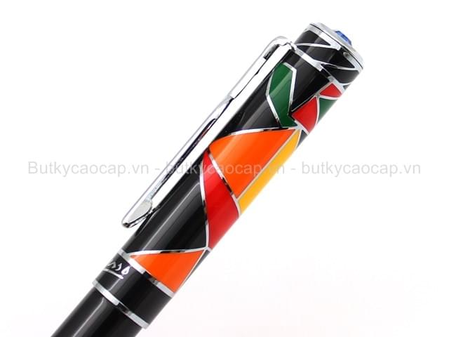 Nắp bút máy Picasso 80 cài bạc