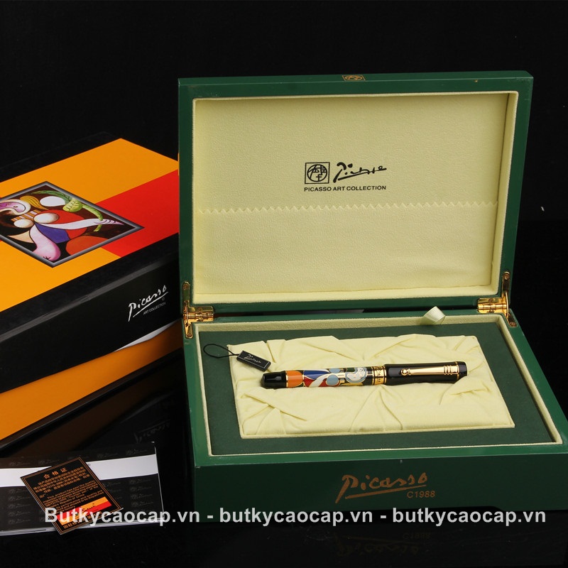 Hộp đựng bút máy Picasso PS-90