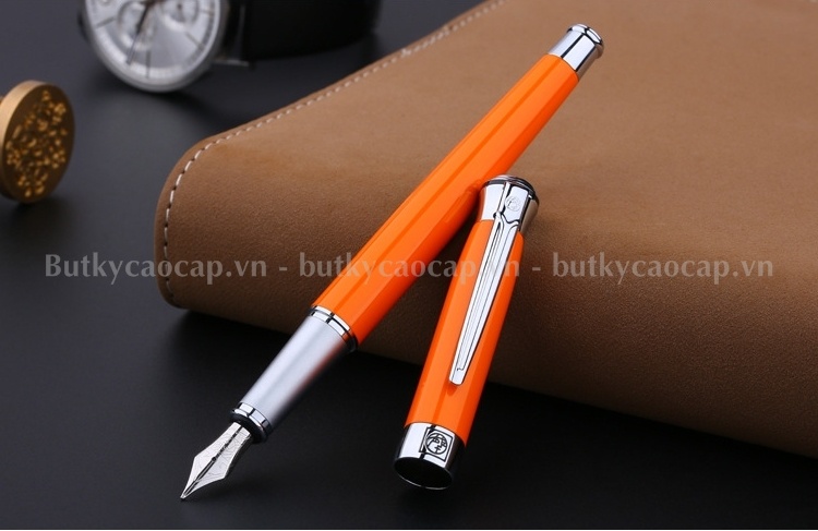 Bút máy cao cấp Picasso PS-903 (Orange)