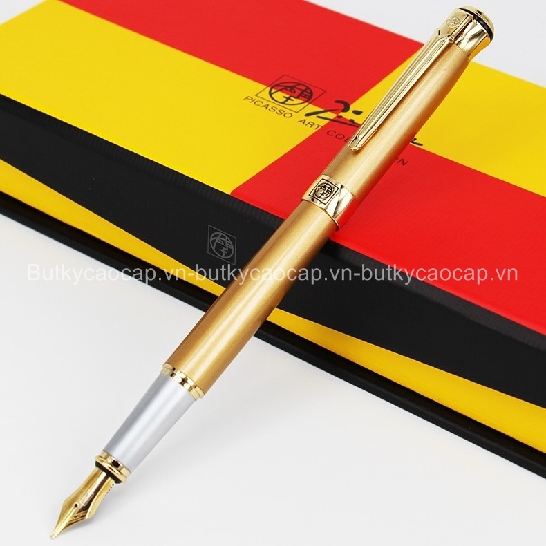 Bút máy cao cấp PS-903 Gold