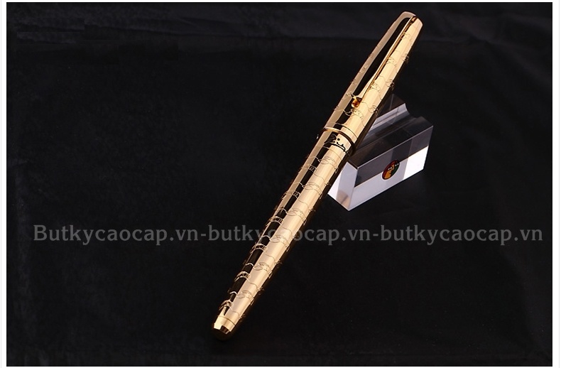 Bút máy cao cấp Picasso 918 (Vàng)
