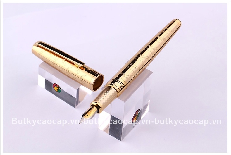 Bút máy cao cấp Picasso 918 (Vàng)