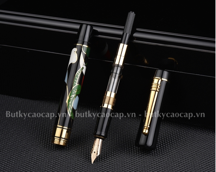 Thiết kế bút máy Picasso PS-90