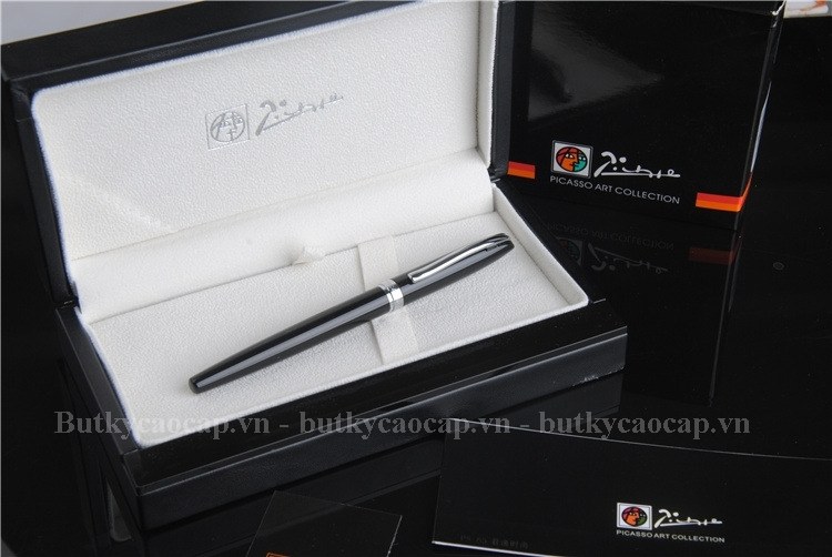 Bút máy cao cấp Picasso PS-83FBK