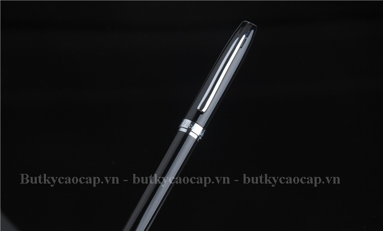 Nắp và cài bút máy cao cấp Picasso PS-83FBK