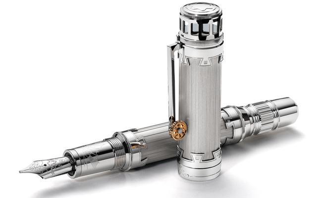 Bút máy Montblanc Leonardo Da Vinci