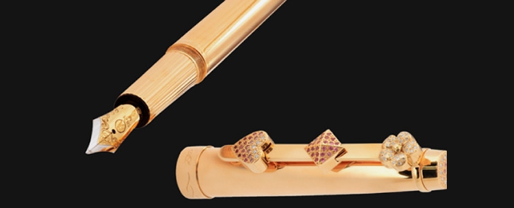 Heaven Gold Pen