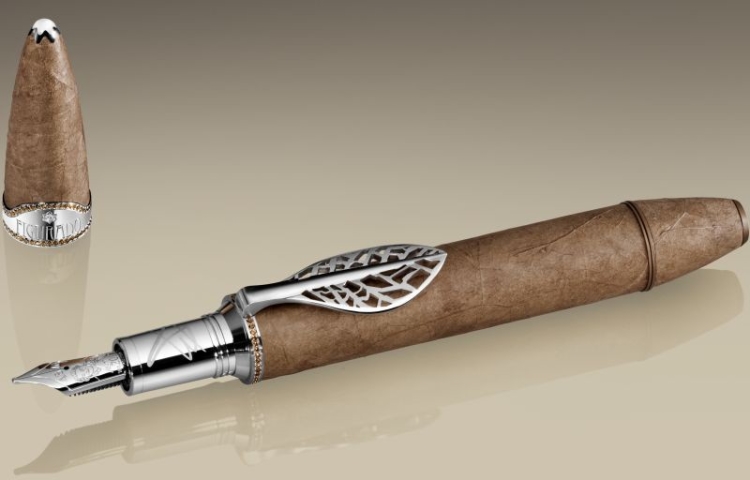 Bút Montblanc Figurado Creation Privee