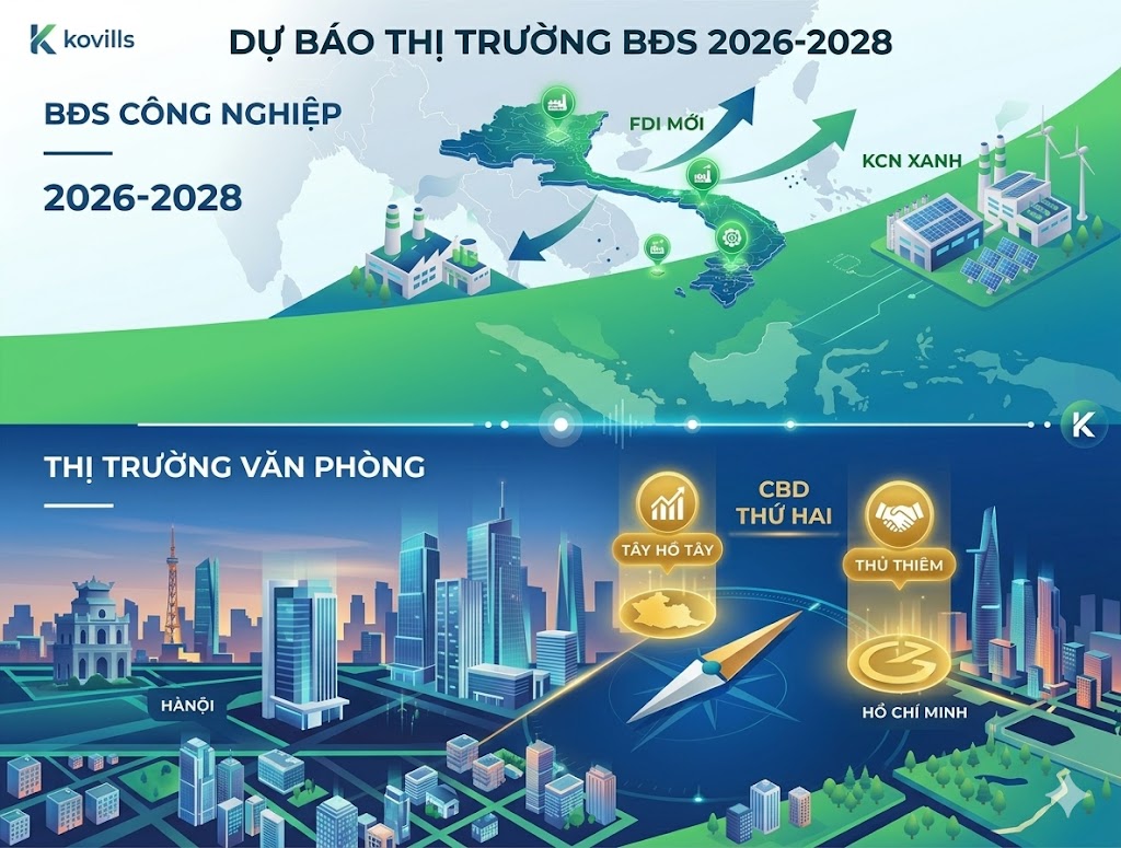 2027: 𝐊𝐡𝐮 𝐯ự𝐜 𝐧à𝐨 𝐬ẽ 𝐭𝐫ở 𝐭𝐡à𝐧𝐡 '𝐂𝐁𝐃 𝐭𝐡ứ 𝐡𝐚𝐢' 𝐜ủ𝐚 𝐕𝐢ệ𝐭 𝐍𝐚𝐦?