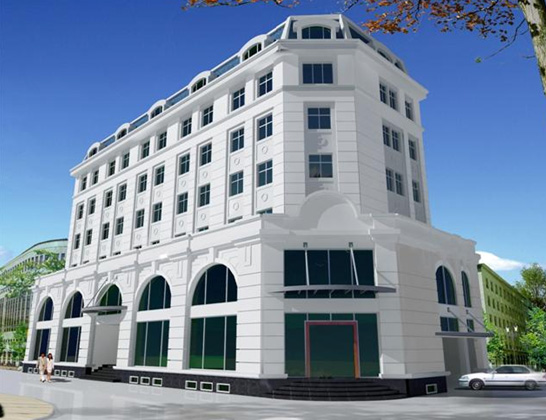 Tòa nhà Asia Tower