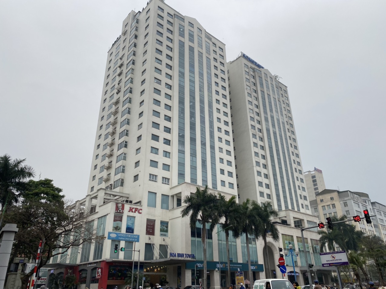 Hòa Bình Tower