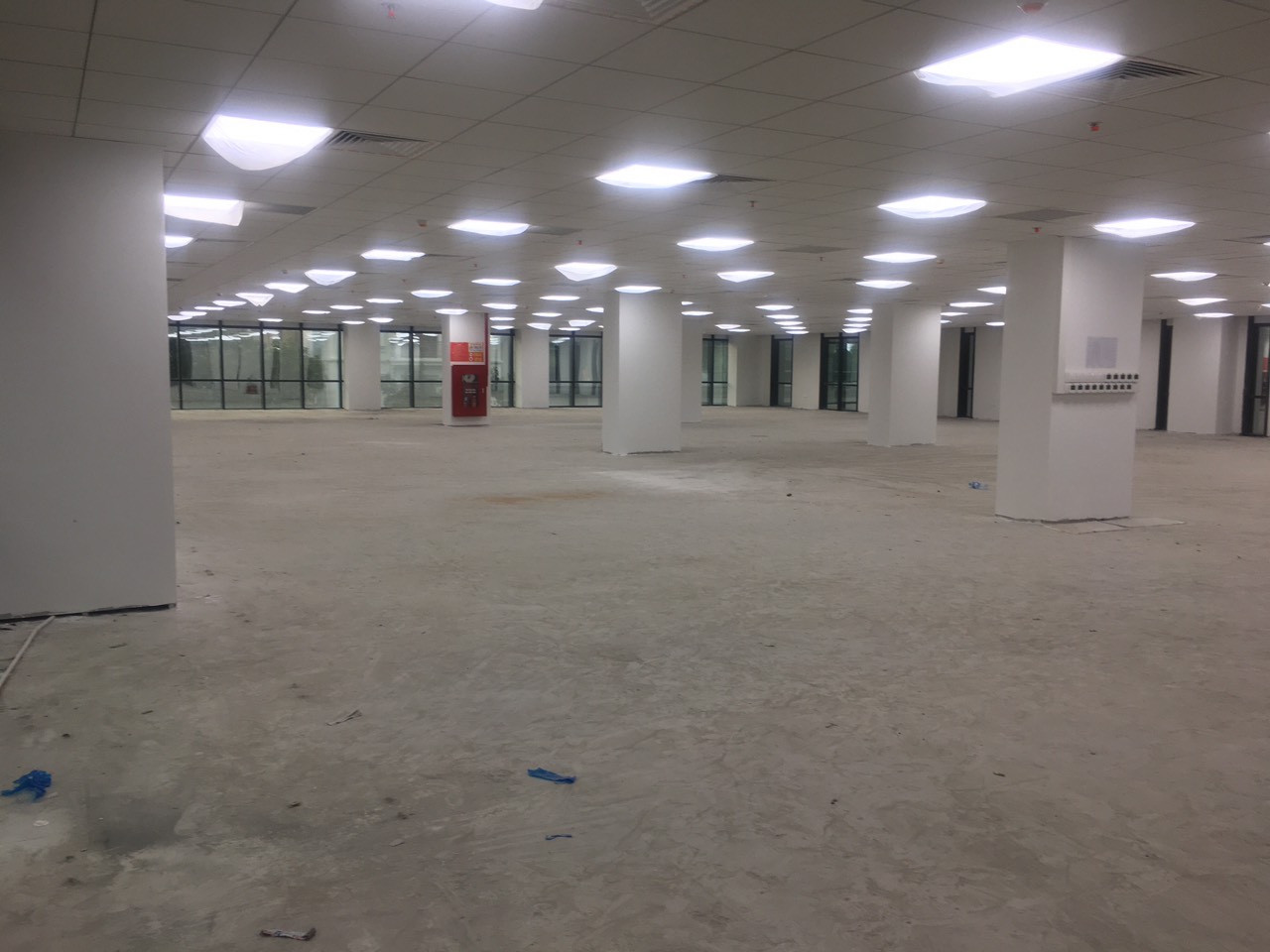 LienViet Post Bank Tower ( Thai Holding)