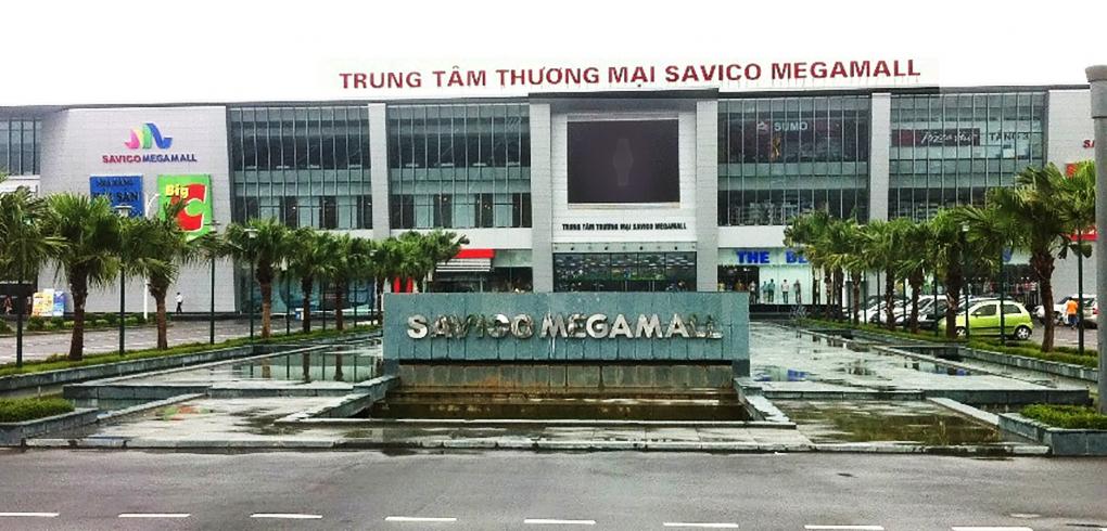 Savico Megamall