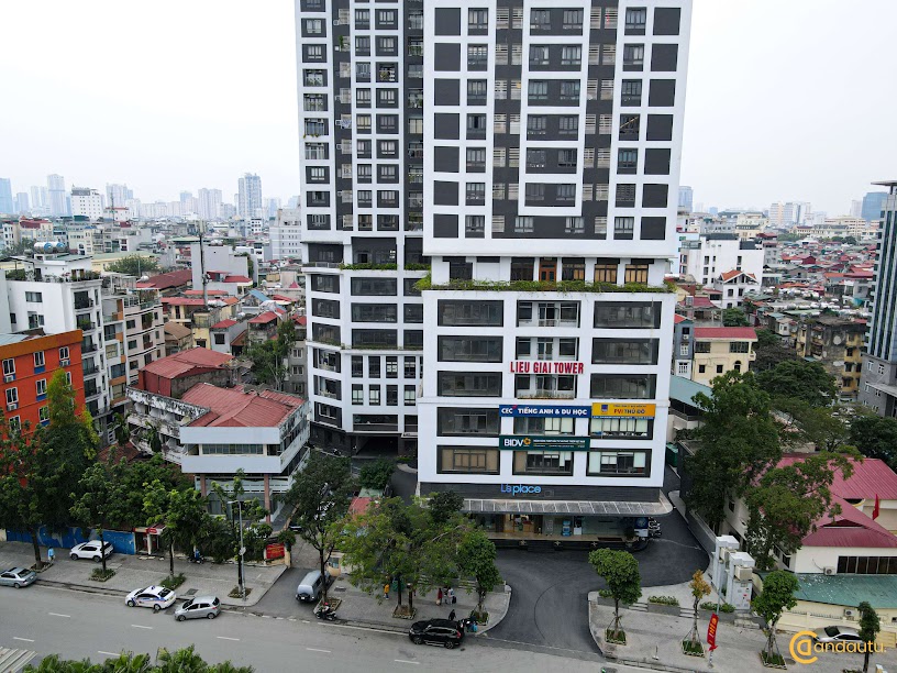 Liễu Giai Tower