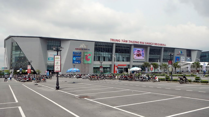 Savico Megamall