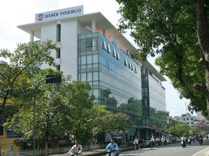 Hanoi Toserco Building