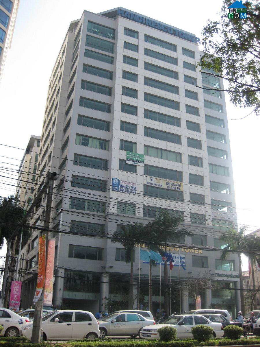 Handi Resco Building