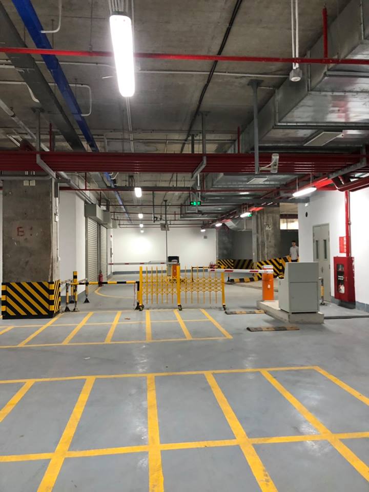 LienViet Post Bank Tower ( Thai Holding)