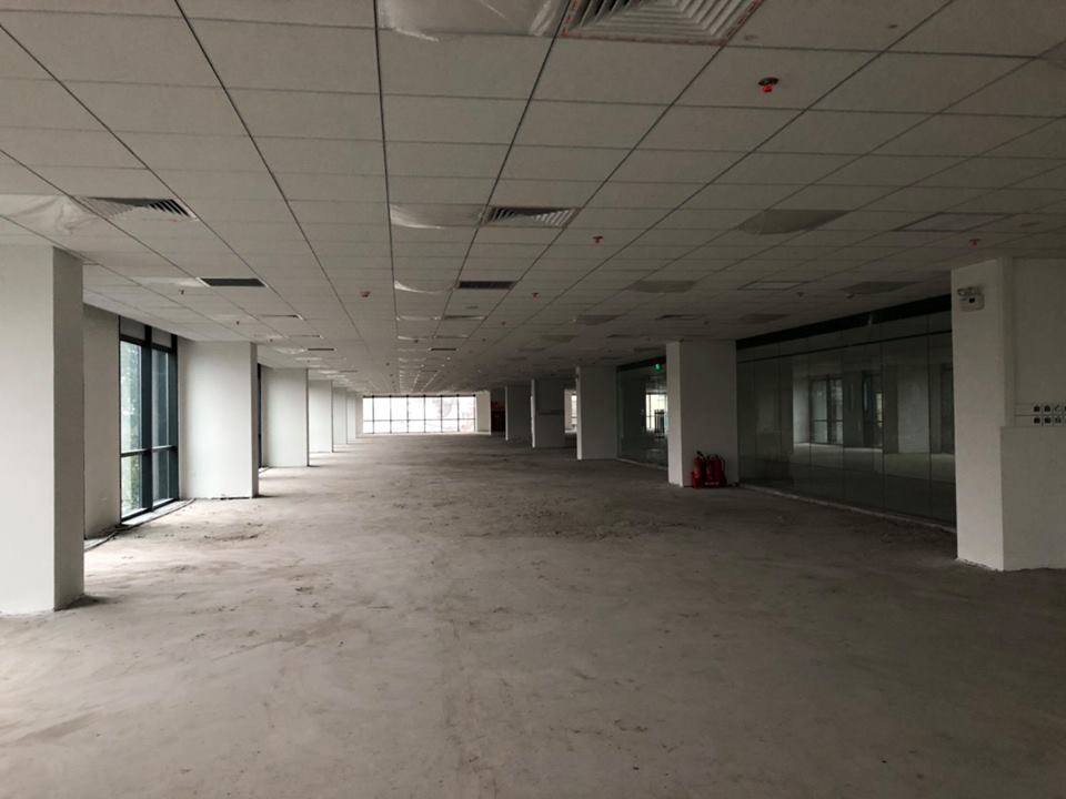 LienViet Post Bank Tower ( Thai Holding)