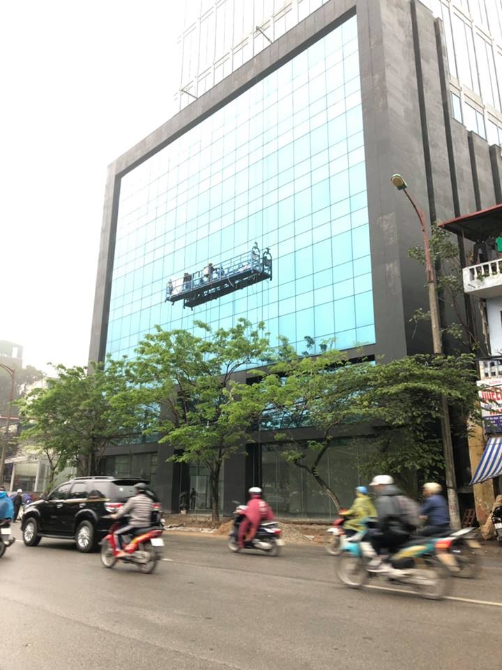 LienViet Post Bank Tower ( Thai Holding)