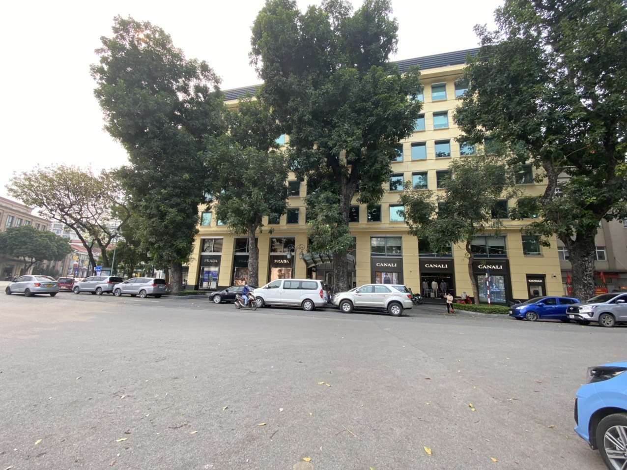 Tòa nhà 63 Lý Thái Tổ