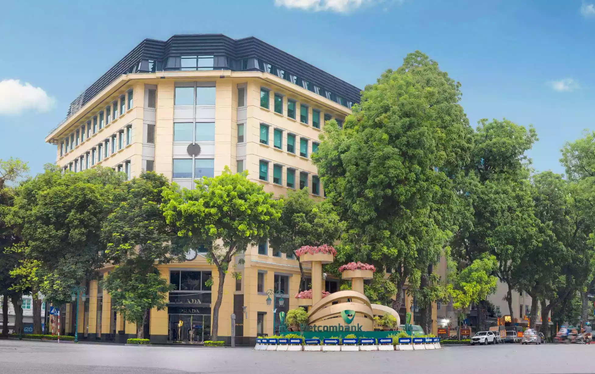 Tòa nhà 63 Lý Thái Tổ