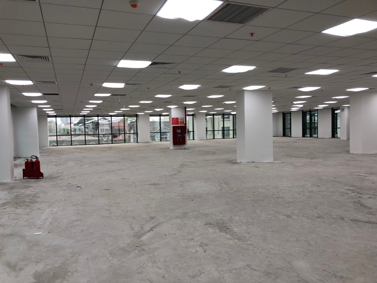 LienViet Post Bank Tower ( Thai Holding)