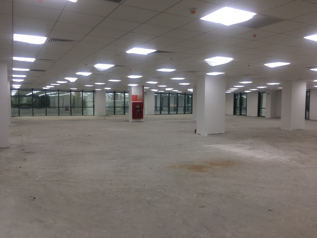 LienViet Post Bank Tower ( Thai Holding)