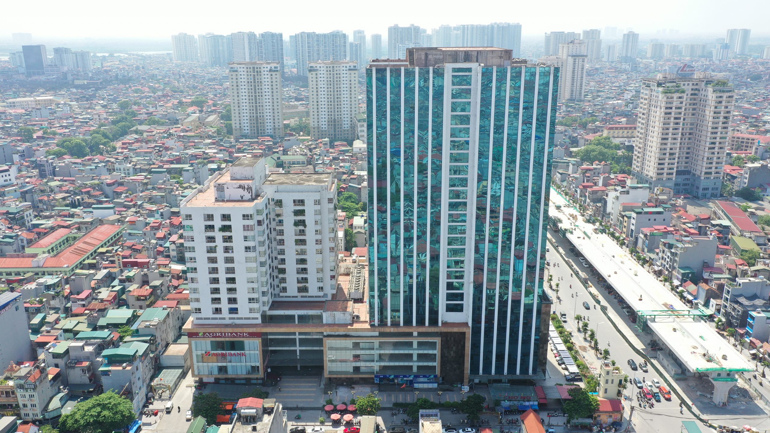 TTTM Chợ Mơ