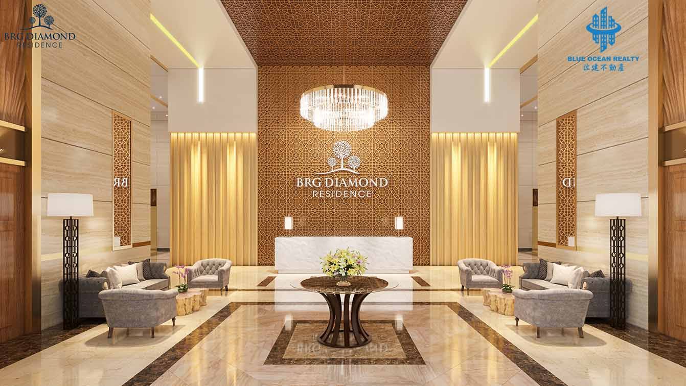 BRG Diamond Residence