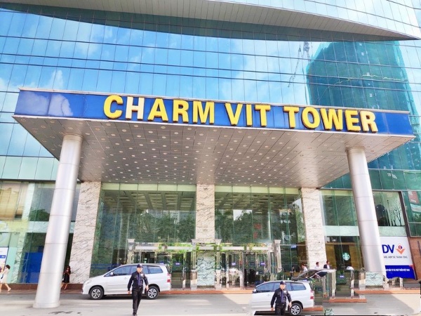 Charmvit Tower