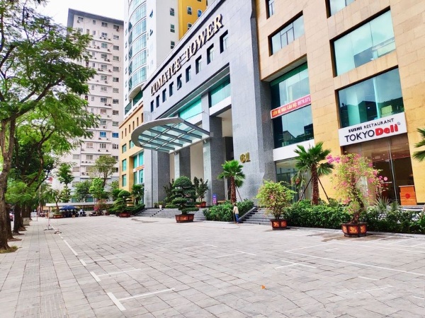 Comatce Tower
