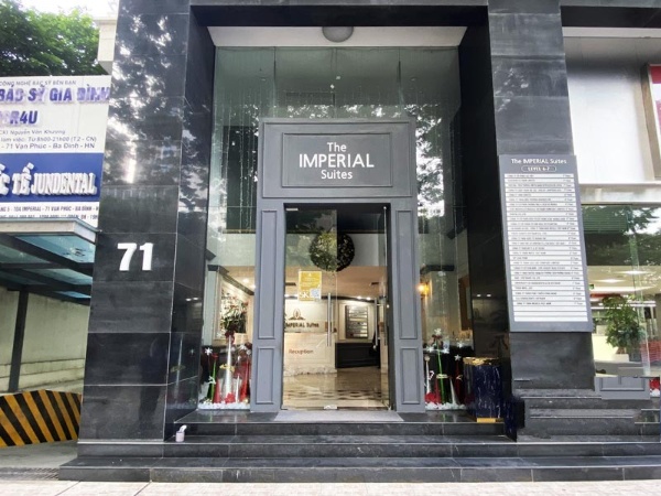 Imperia Building