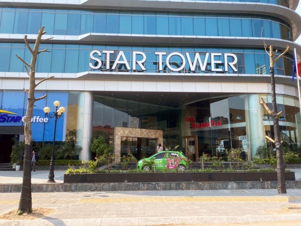 Tòa nhà Star Tower