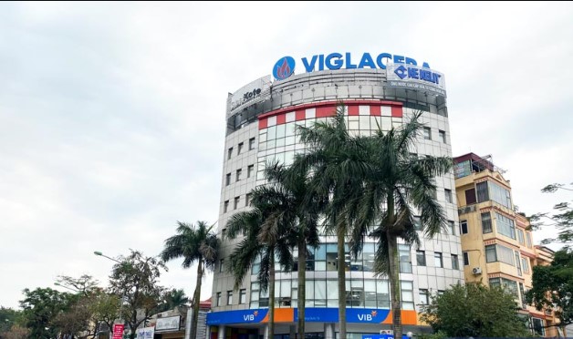 Viglacera Exim Building