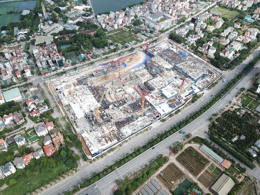 Lotte Mall Hanoi