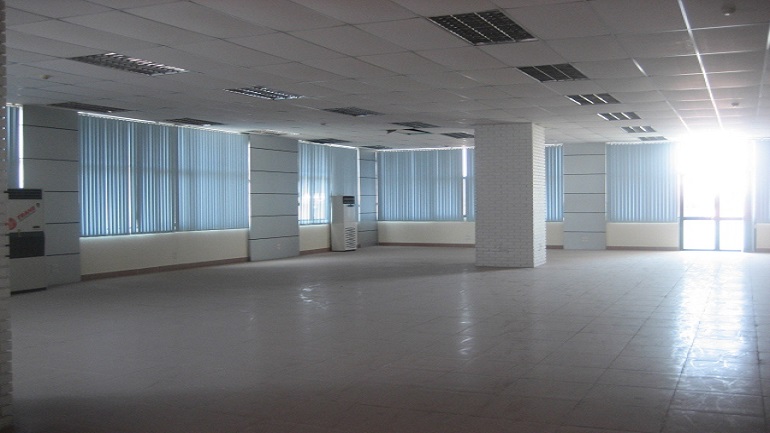 CDC Building
