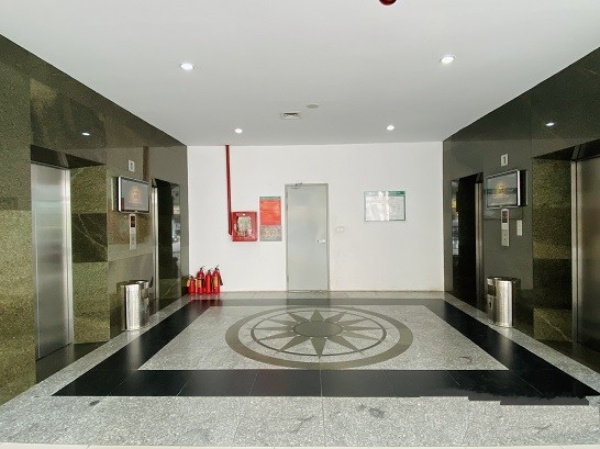 Tòa nhà Hapro Building