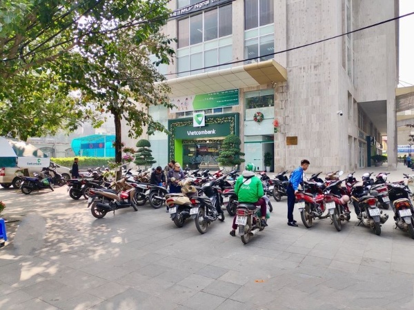 Tòa nhà Hapro Building