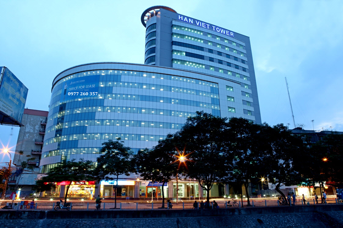 Tòa nhà Hàn Việt