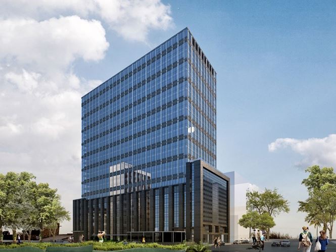 LienViet Post Bank Tower ( Thai Holding)