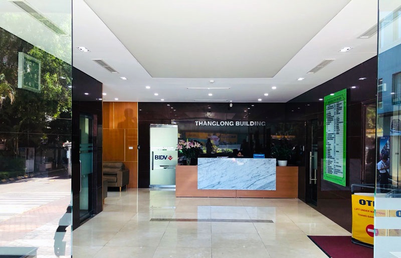 DSD Building