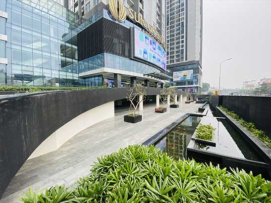 Sun Grand City Ancora